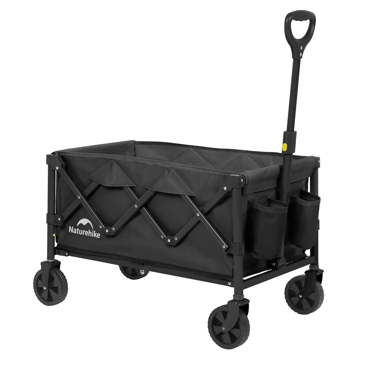 Lightweight Folding Camping Wagon