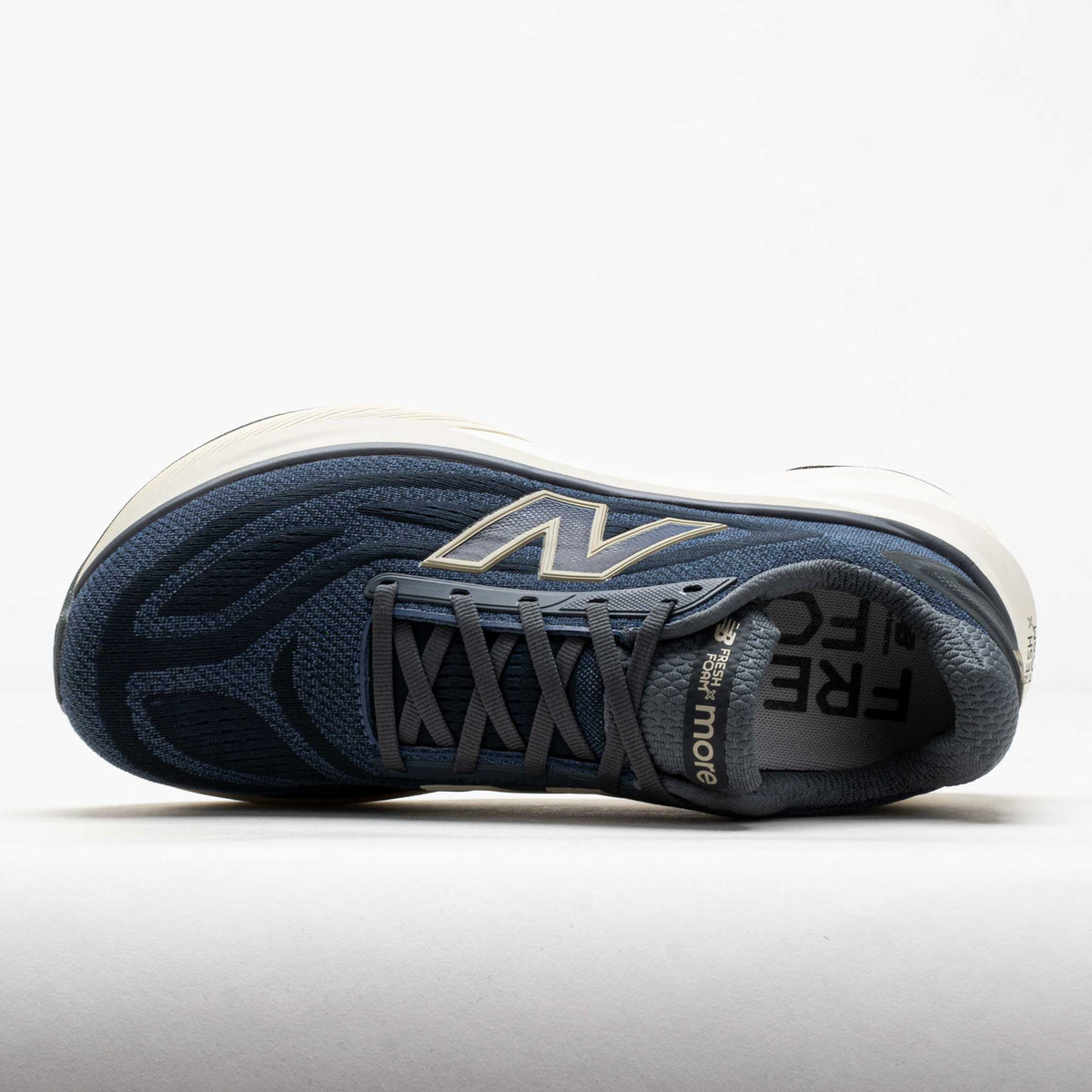 New Balance Fresh Foam X More v6 Men's Graohite/Vintage Indigo