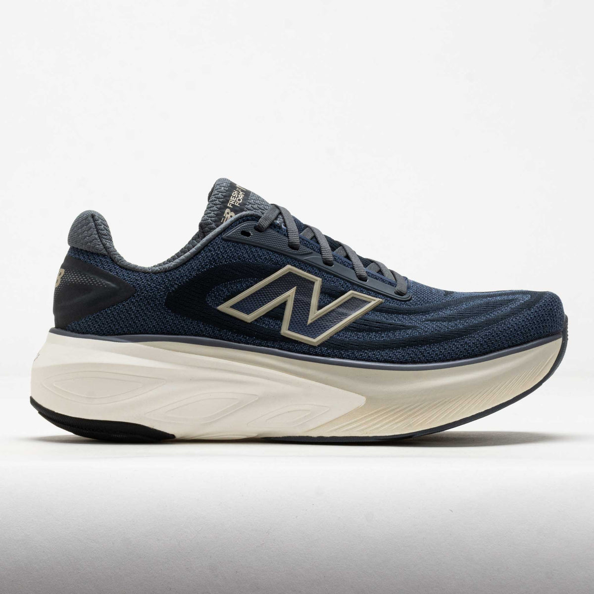 New Balance Fresh Foam X More v6 Men's Graohite/Vintage Indigo