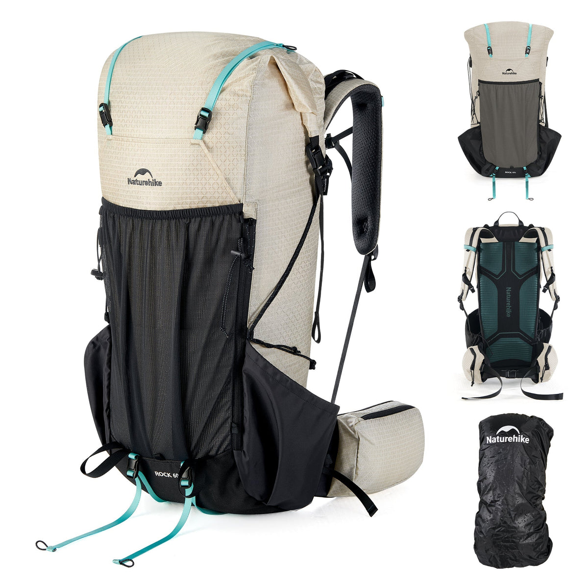 Rock™ 2.0 Hiking Backpack