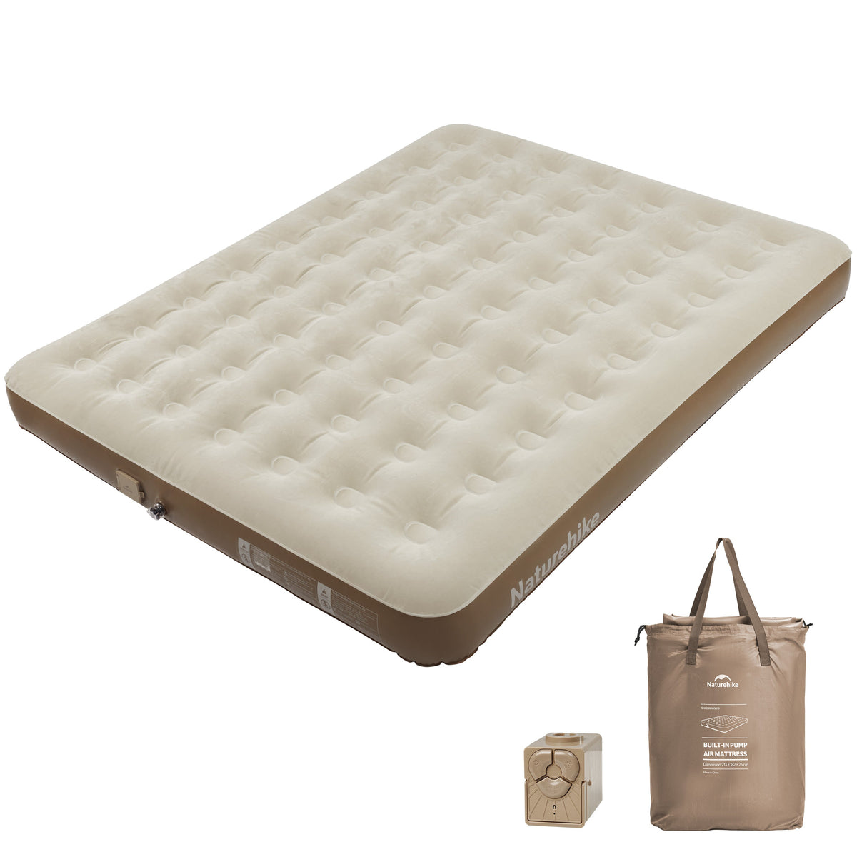 Horizon™  Inflatable Air Mattress