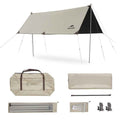 Naturehike Light Peak Blackout Canopy