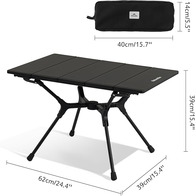 PeakLite™ YL01 Folding Camping Table
