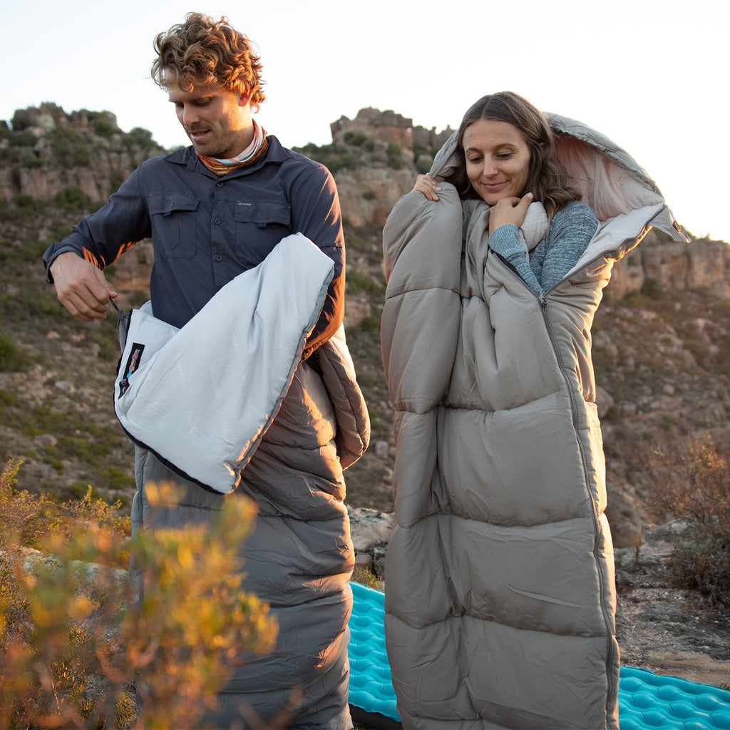 SunTherm™ MS500 Synthetic Sleeping Bag 27.4°F / 3°C