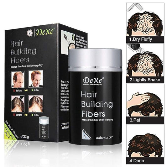 Velora Nest ™Hair Building Fiber