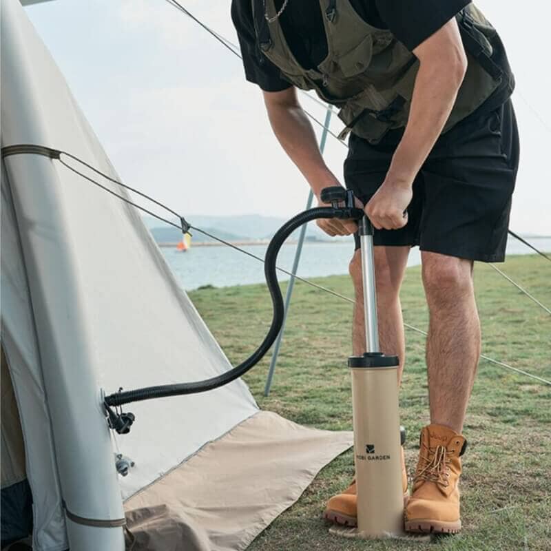 MOBI GARDEN Grand View Tent (Inflatable Version)