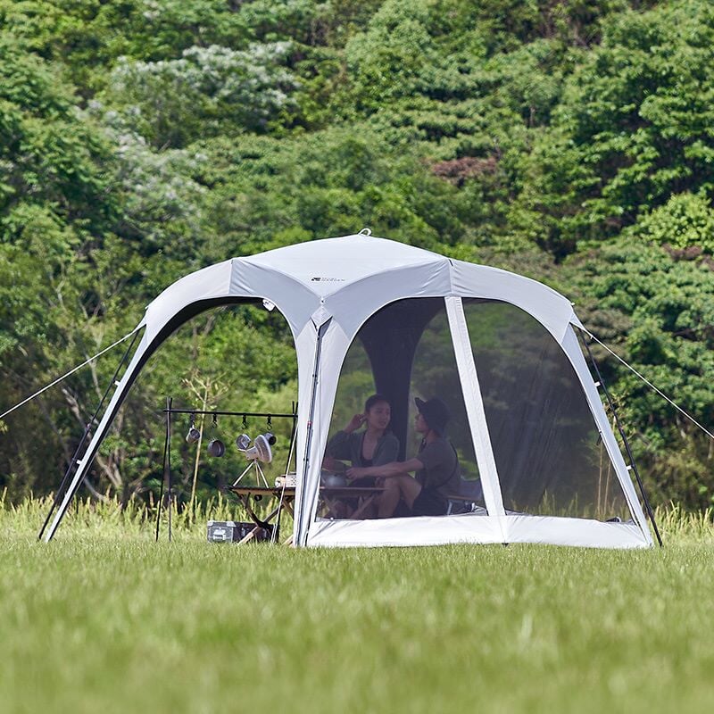 MOBI GARDEN Holiday Gazebo PO9.0 – Floor Mat
