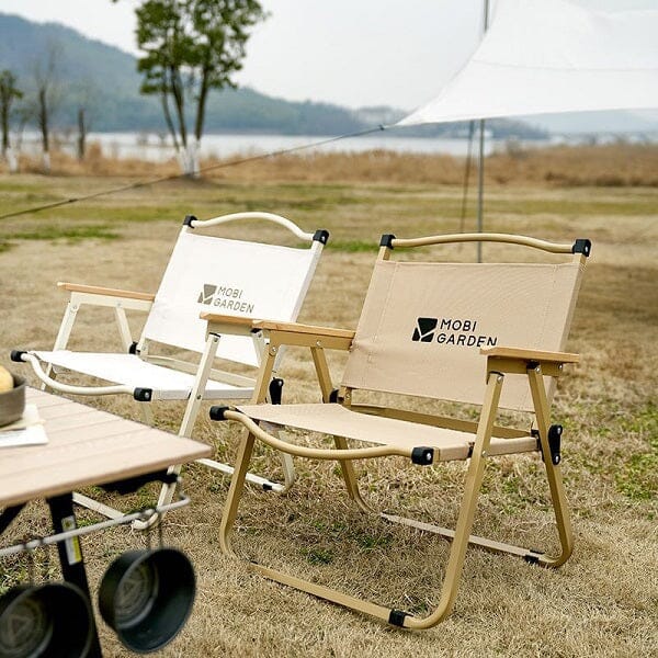 MOBI GARDEN ShanChuan Folding chair
